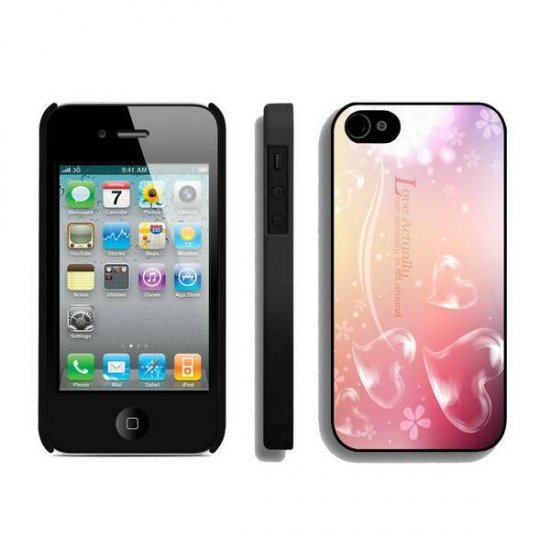 Valentine Love iPhone 4 4S Cases BXO | Women - Click Image to Close